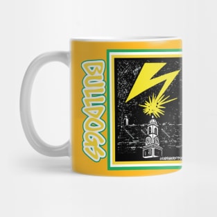 Banned in Lindy inverse Mug